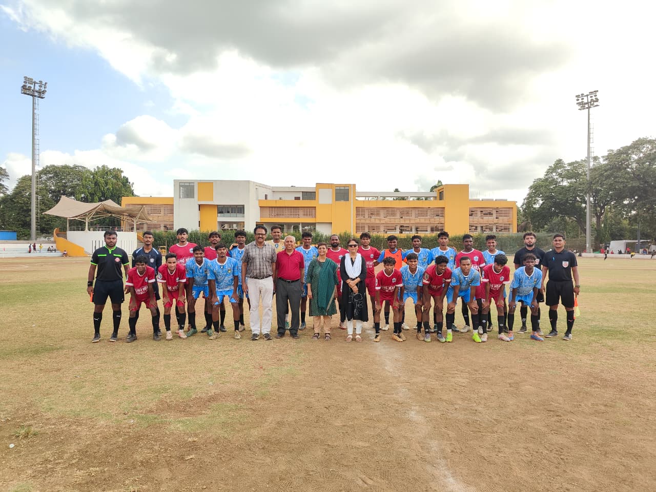 Football State League